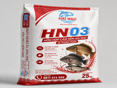 Cám Nền Hải Ngư Vị Thơm Tanh