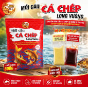 MỒI CÂU CÁ CHÉP LONG VƯƠNG